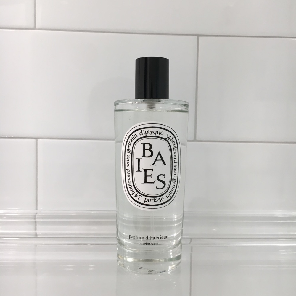 Diptyque Baies Room Spray
